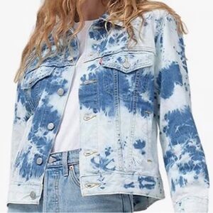 Levi's Light Blue Denim Jacket